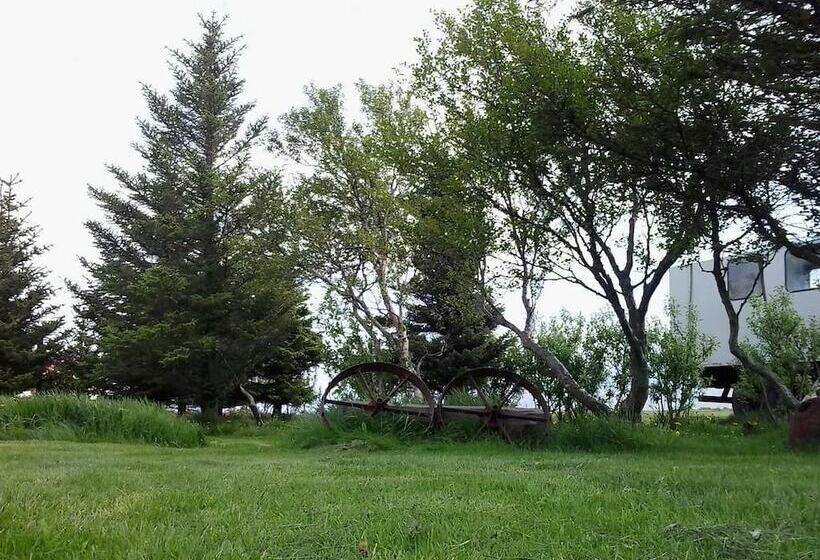 تختخواب و صبحانه Dalssel Farm Guesthouse