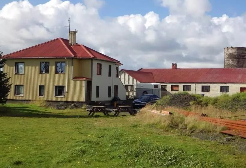 تختخواب و صبحانه Dalssel Farm Guesthouse