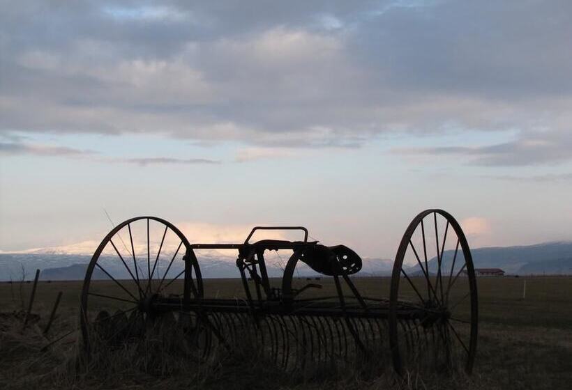 تختخواب و صبحانه Dalssel Farm Guesthouse