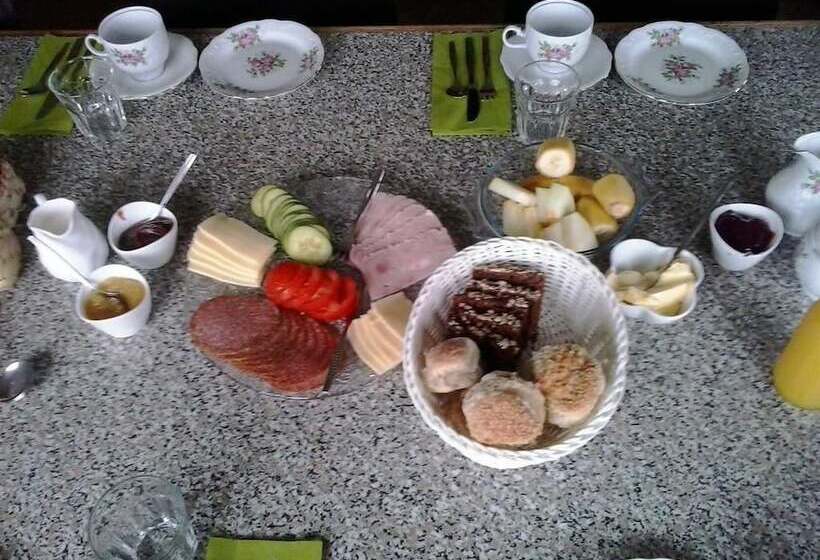 تختخواب و صبحانه Dalssel Farm Guesthouse