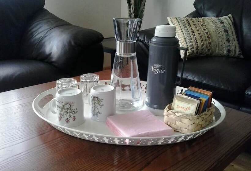 تختخواب و صبحانه Dalssel Farm Guesthouse