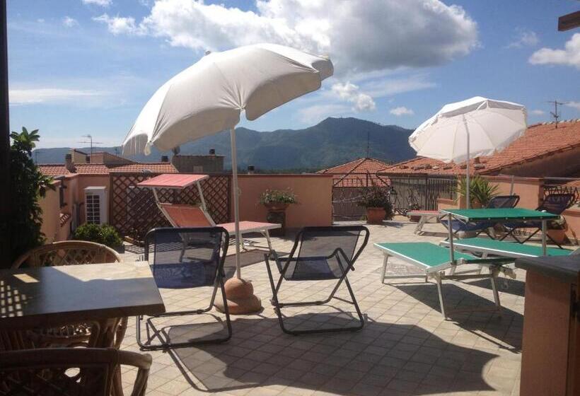 ホテル Gli Angeli Agriturismo