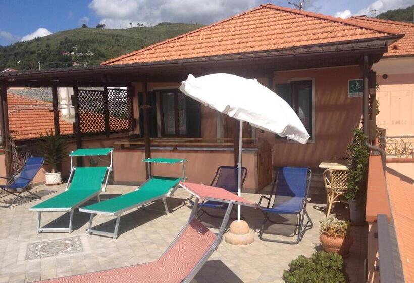 ホテル Gli Angeli Agriturismo