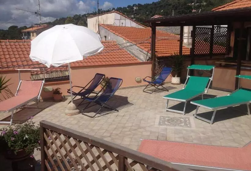 ホテル Gli Angeli Agriturismo