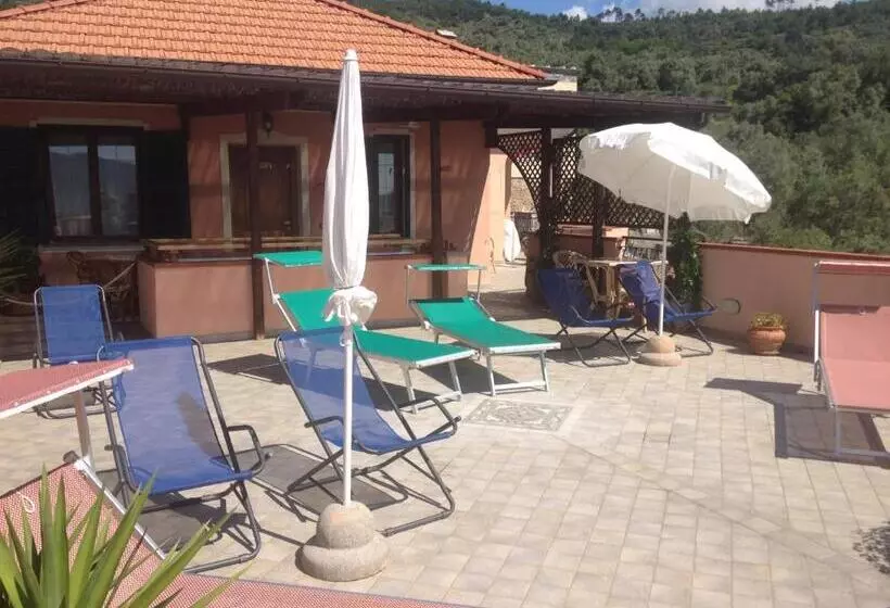 ホテル Gli Angeli Agriturismo