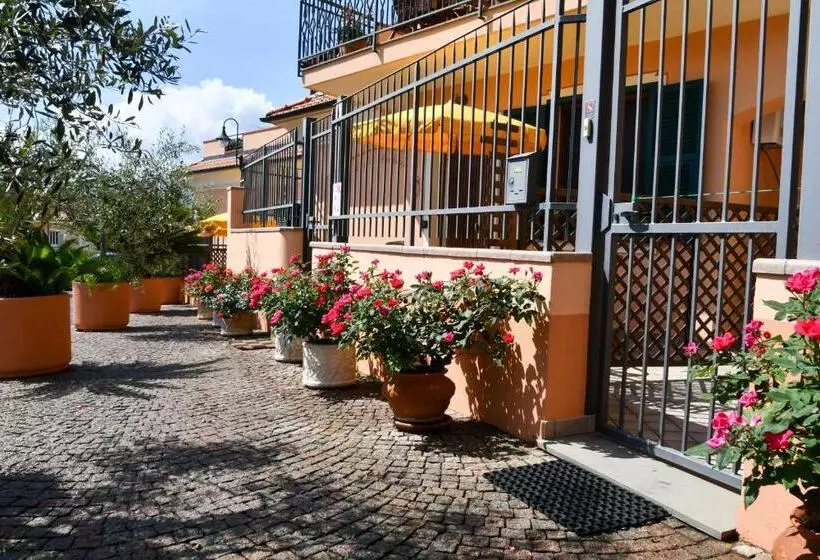 ホテル Gli Angeli Agriturismo
