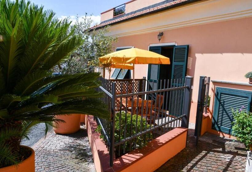 ホテル Gli Angeli Agriturismo