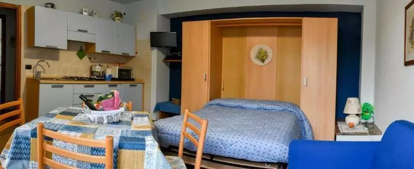 ホテル Gli Angeli Agriturismo