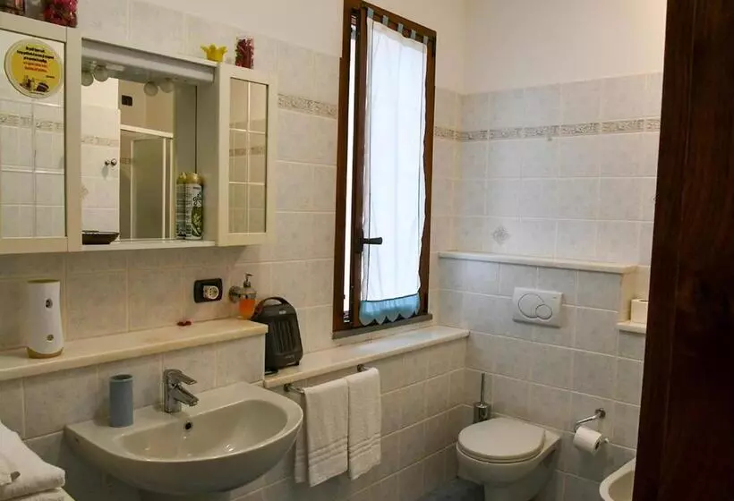 ホテル Gli Angeli Agriturismo