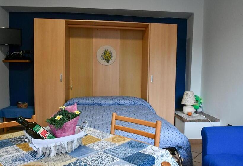 ホテル Gli Angeli Agriturismo