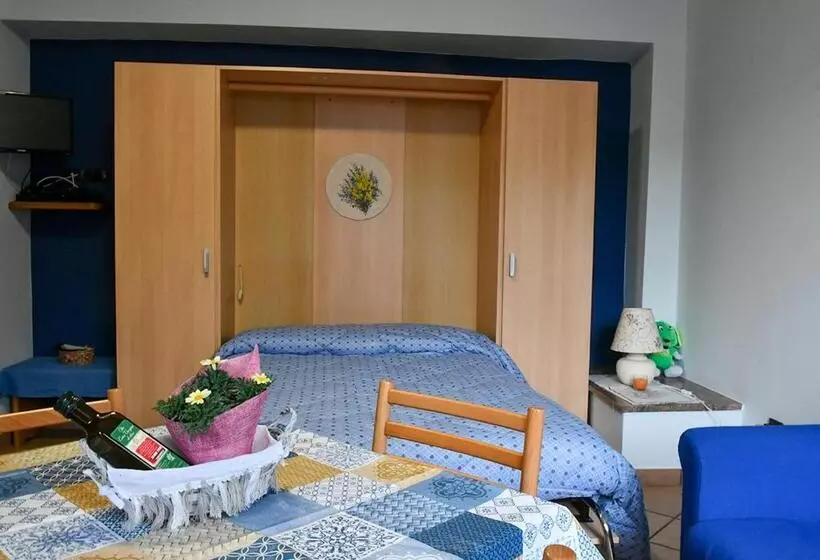 ホテル Gli Angeli Agriturismo