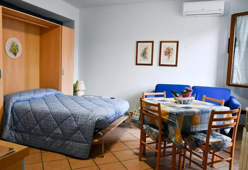 ホテル Gli Angeli Agriturismo