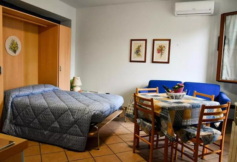 ホテル Gli Angeli Agriturismo