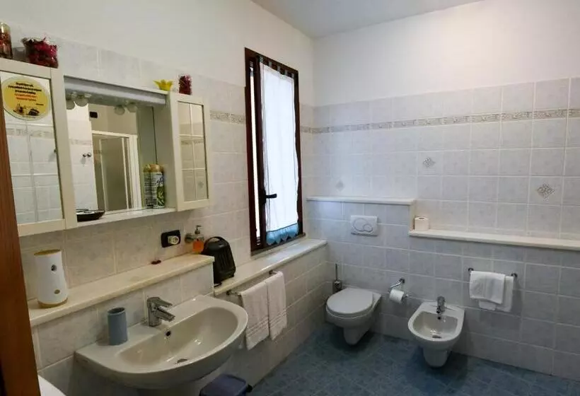 ホテル Gli Angeli Agriturismo
