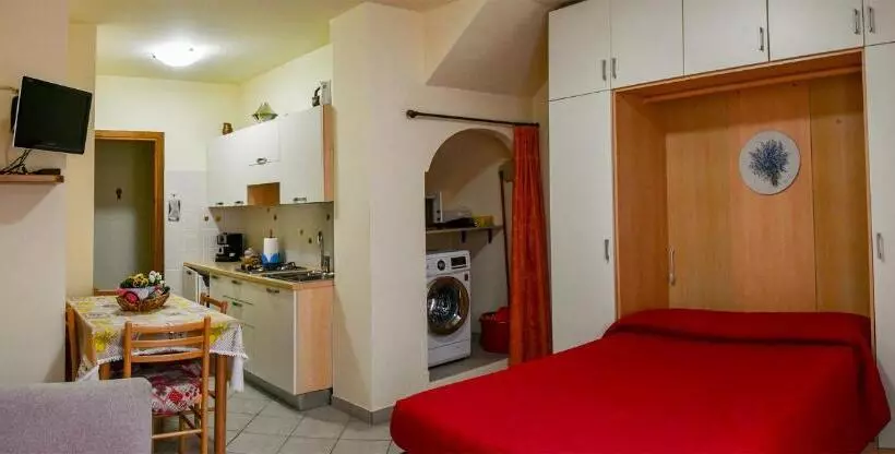 ホテル Gli Angeli Agriturismo