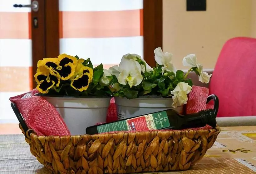 ホテル Gli Angeli Agriturismo