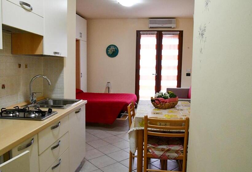 ホテル Gli Angeli Agriturismo