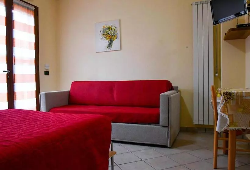 ホテル Gli Angeli Agriturismo