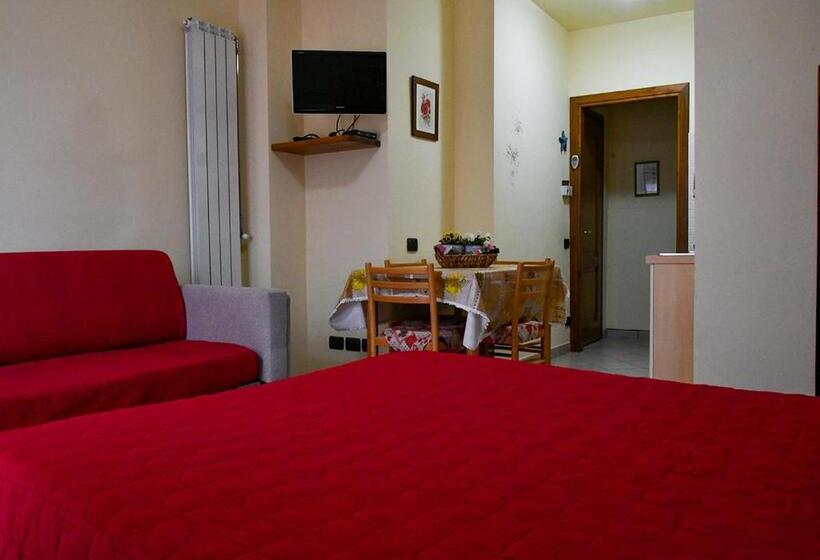 ホテル Gli Angeli Agriturismo