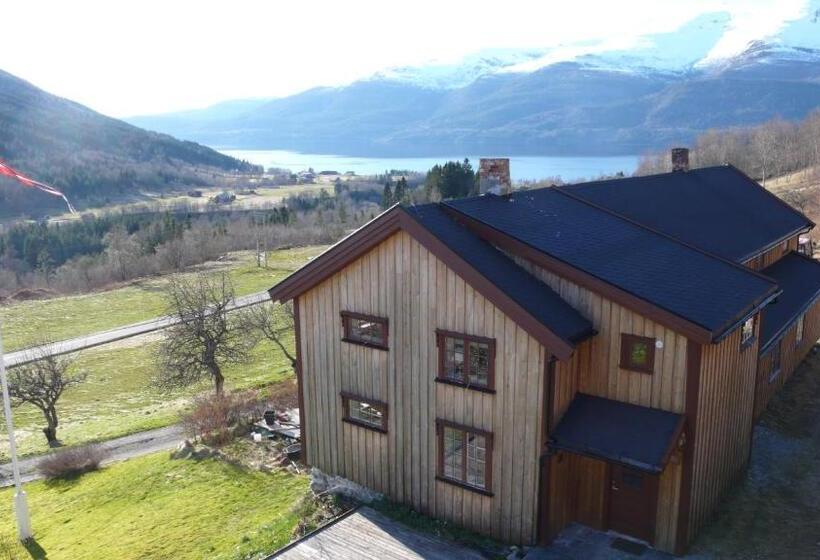 호텔 Staurset Gård