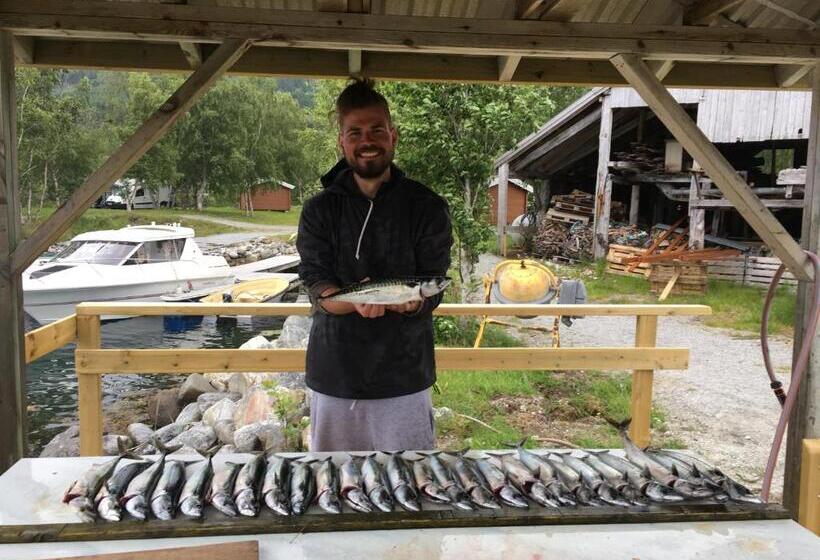 호텔 Staurset Gård