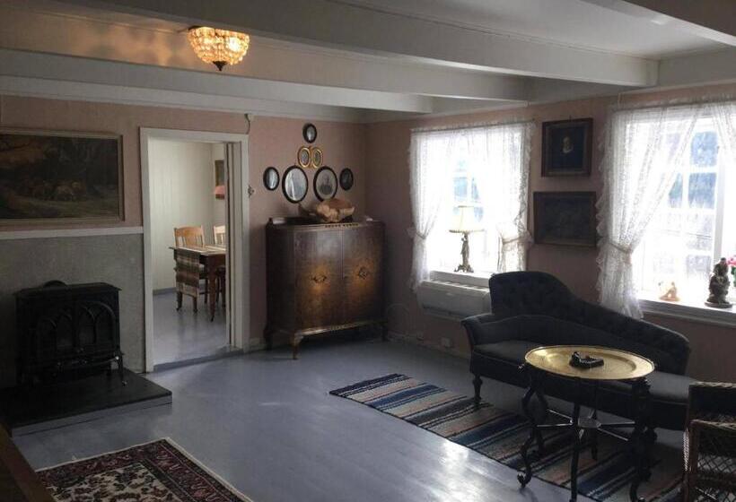 호텔 Staurset Gård