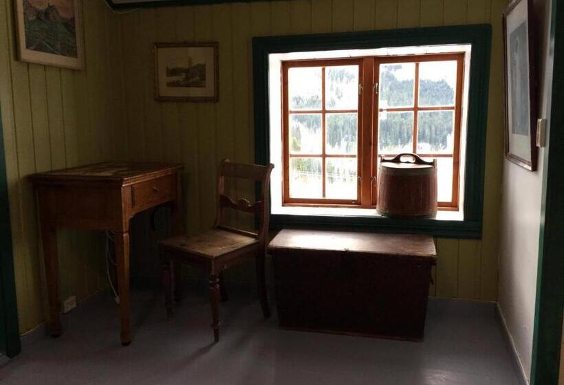 호텔 Staurset Gård