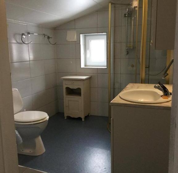 호텔 Staurset Gård