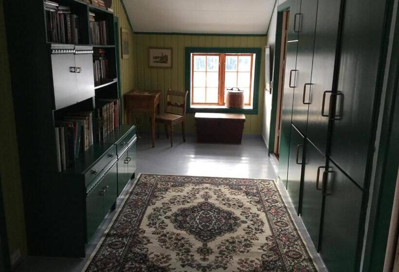 호텔 Staurset Gård