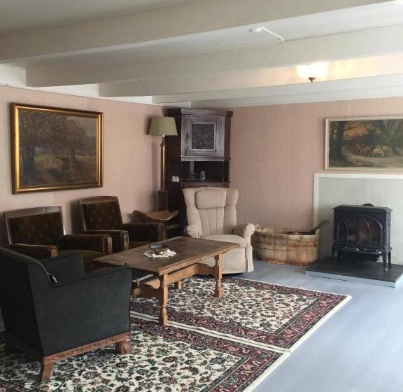 호텔 Staurset Gård