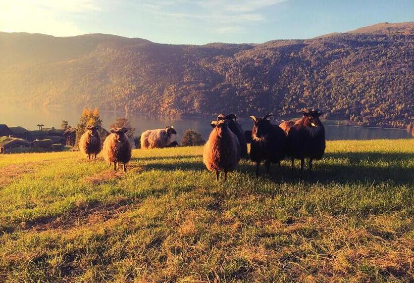 酒店 Sygard Storrvik