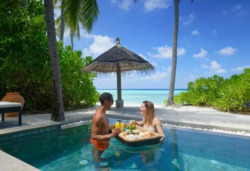 Nh Collection Maldives Havodda Resort   Stays Of 4 Nights Or More, Complimentary Domestic Flights