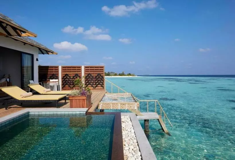 Nh Collection Maldives Havodda Resort   Stays Of 4 Nights Or More, Complimentary Domestic Flights