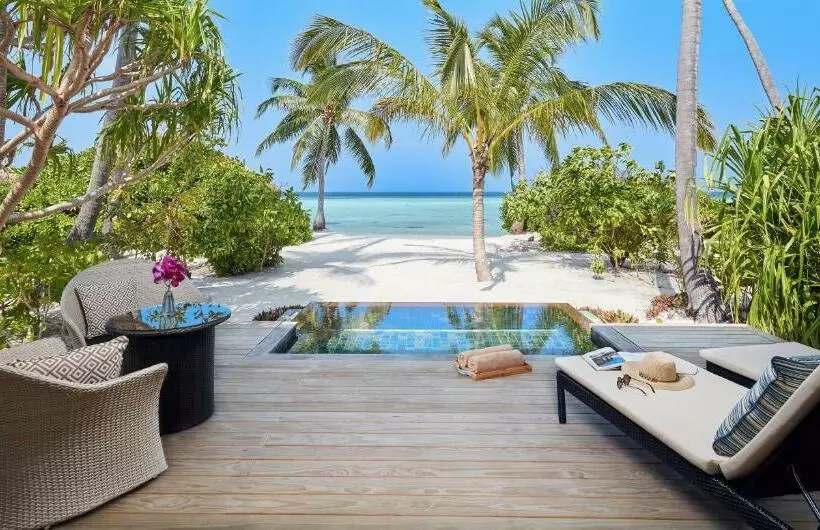 Nh Collection Maldives Havodda Resort   Stays Of 4 Nights Or More, Complimentary Domestic Flights