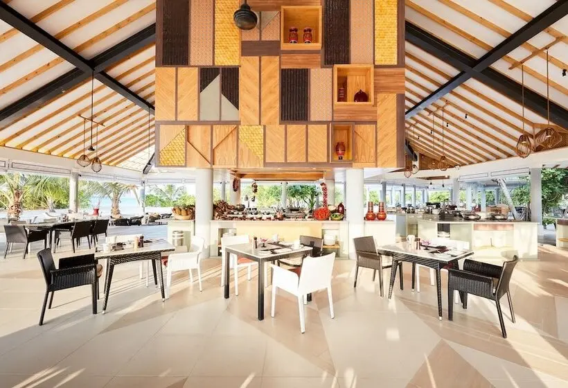 Nh Collection Maldives Havodda Resort