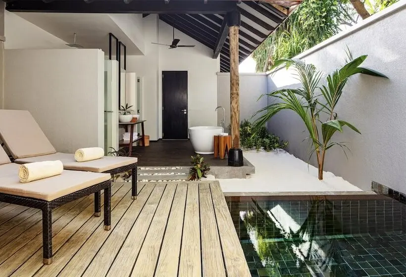 Nh Collection Maldives Havodda Resort
