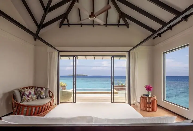 Nh Collection Maldives Havodda Resort