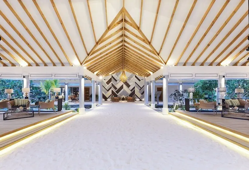 Nh Collection Maldives Havodda Resort