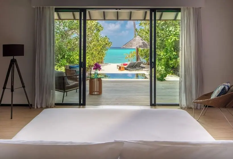 Nh Collection Maldives Havodda Resort