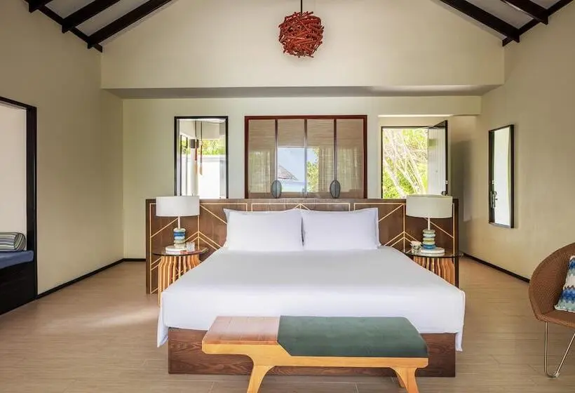 Nh Collection Maldives Havodda Resort