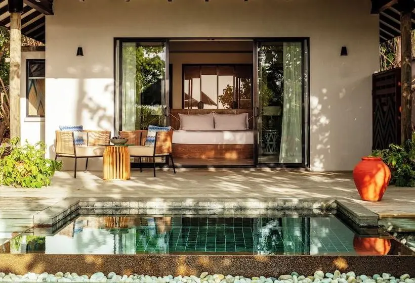 Nh Collection Maldives Havodda Resort