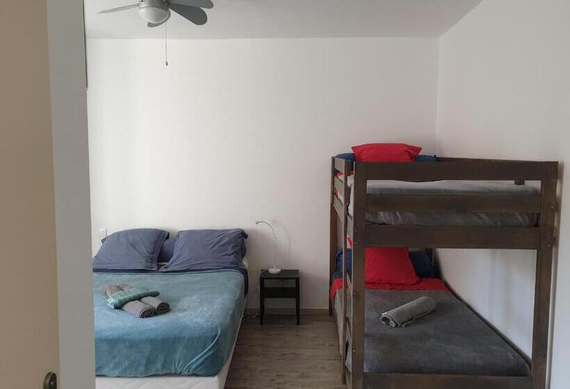 펜션 Chambres D Hôtes Des Salelles