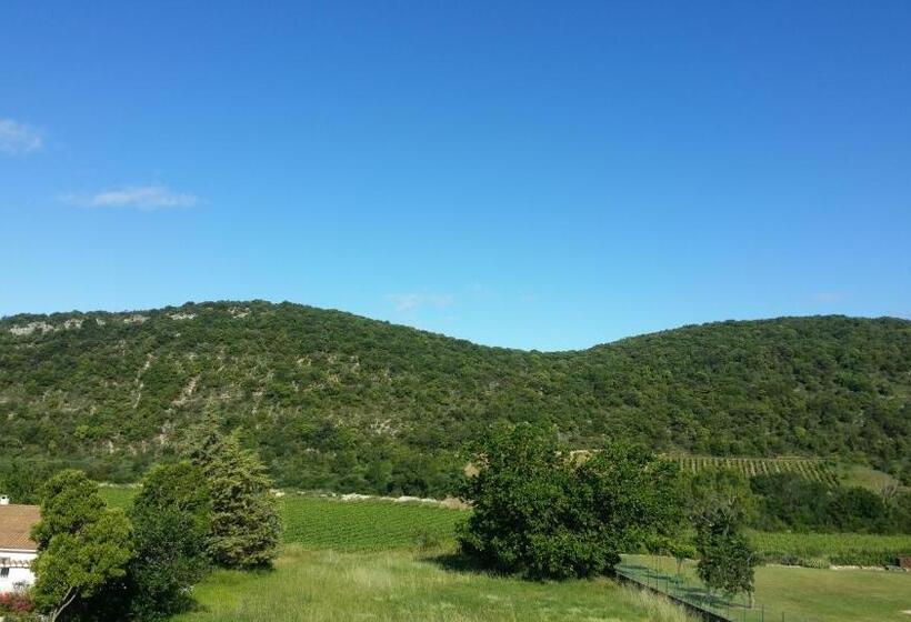 펜션 Chambres D Hôtes Des Salelles