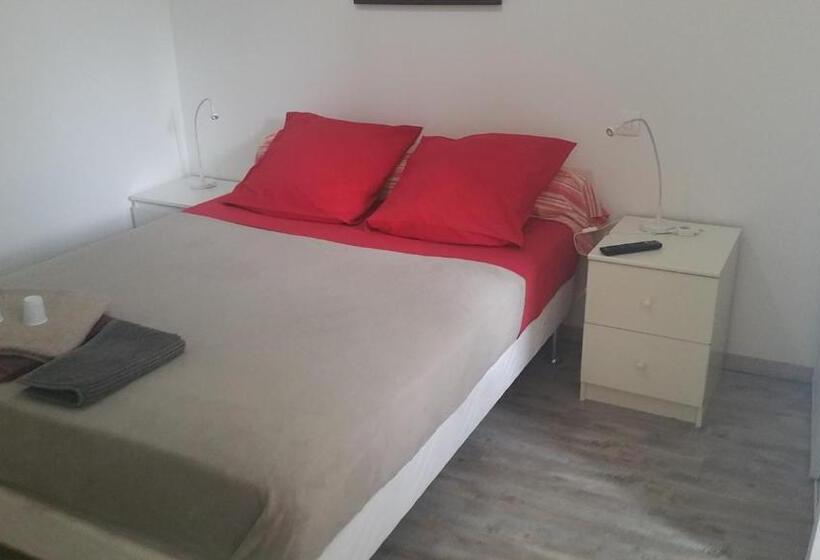 פנסיון Chambres D Hôtes Des Salelles