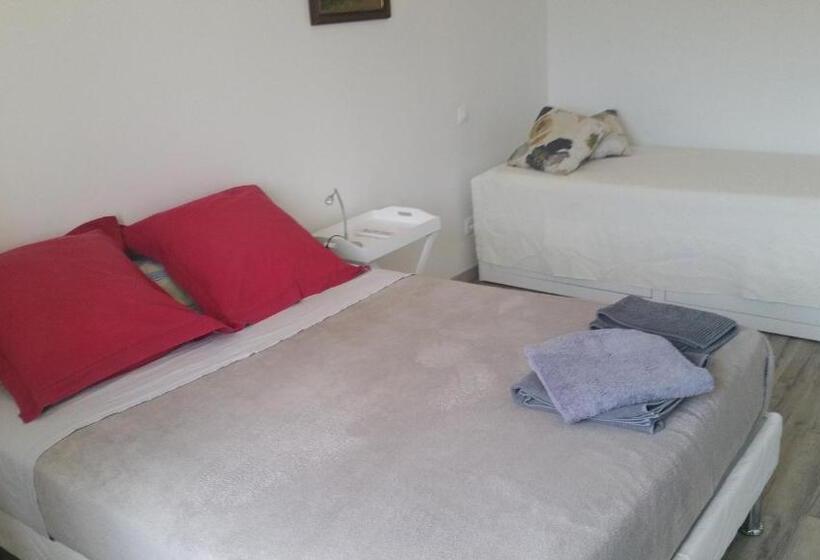 פנסיון Chambres D Hôtes Des Salelles