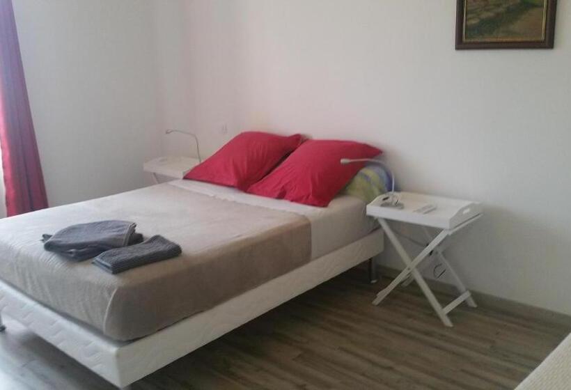 פנסיון Chambres D Hôtes Des Salelles