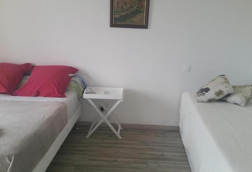 פנסיון Chambres D Hôtes Des Salelles