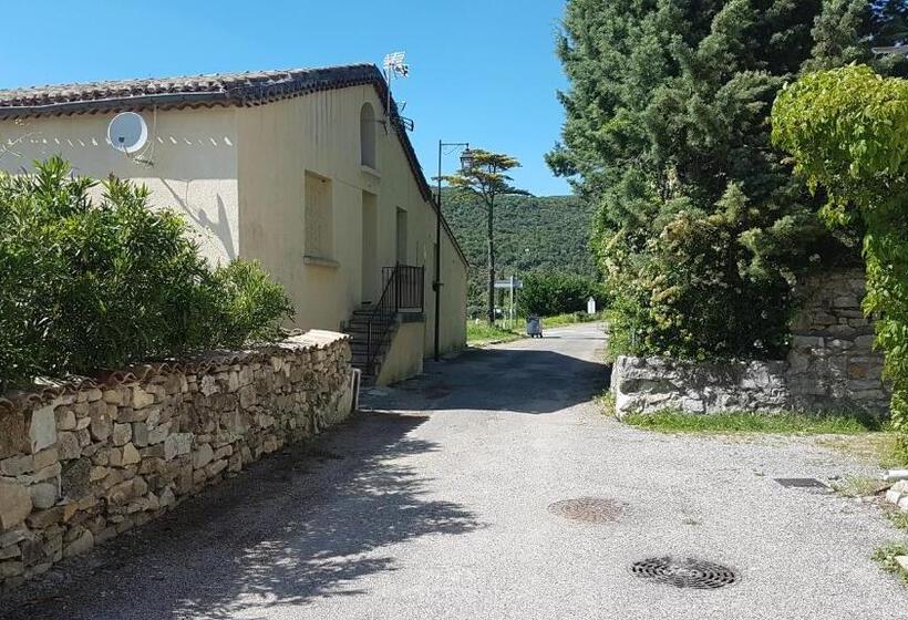 פנסיון Chambres D Hôtes Des Salelles