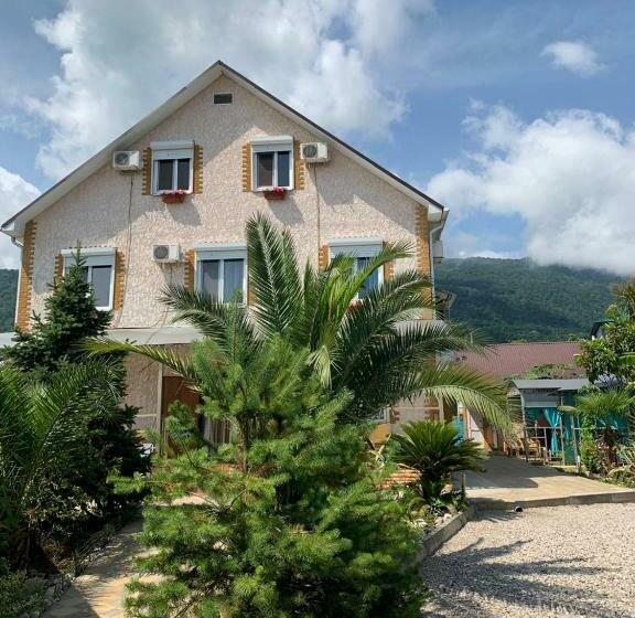 پانسیون Guest House Barhatniy Sezon