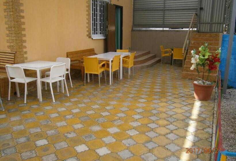 پانسیون Guest House Barhatniy Sezon